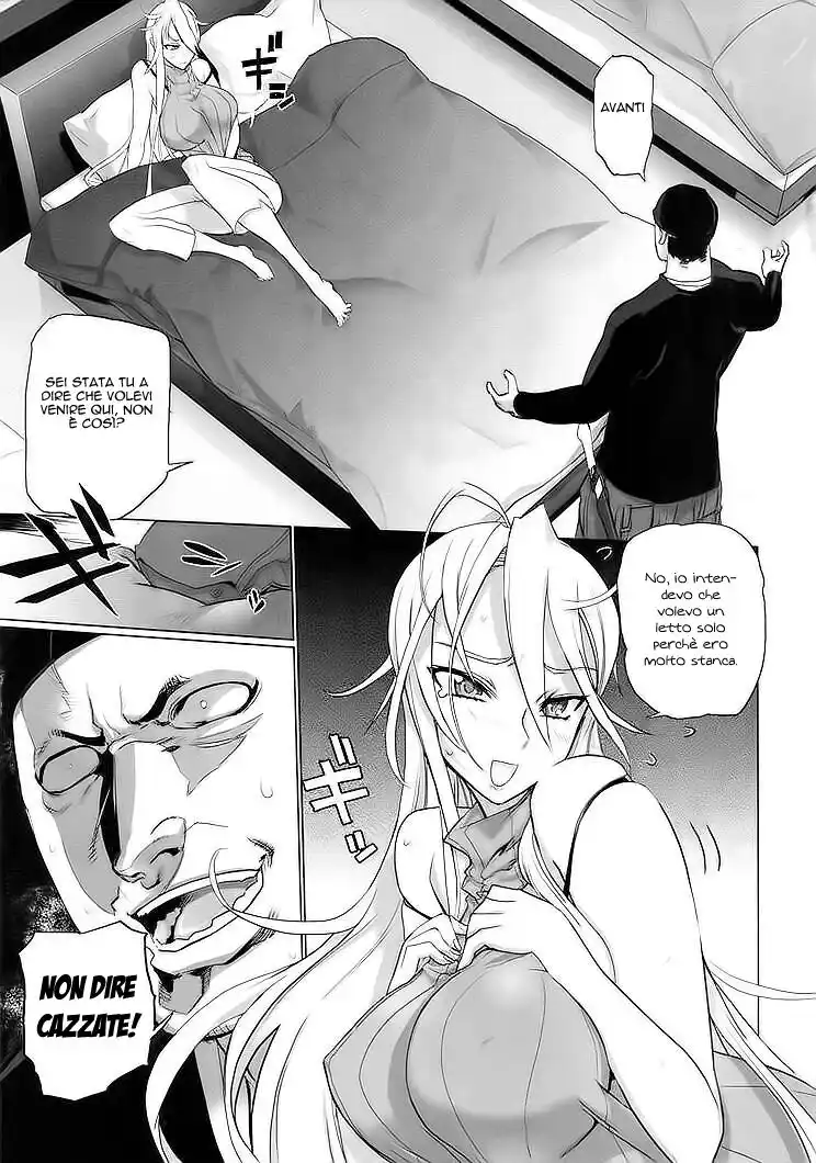 Highschool of the Dead Capitolo 18 page 32