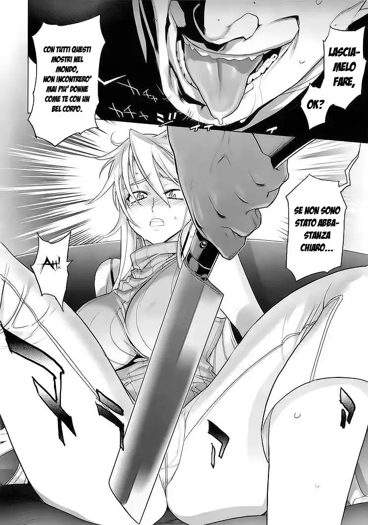 Highschool of the Dead Capitolo 18 page 33