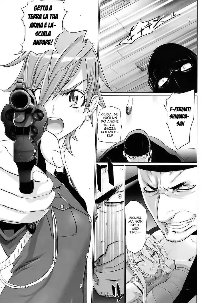 Highschool of the Dead Capitolo 18 page 34