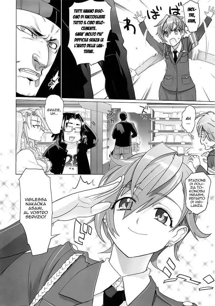 Highschool of the Dead Capitolo 18 page 9