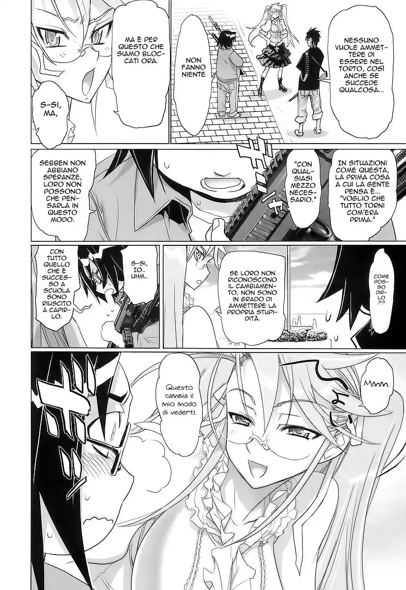 Highschool of the Dead Capitolo 12 page 27