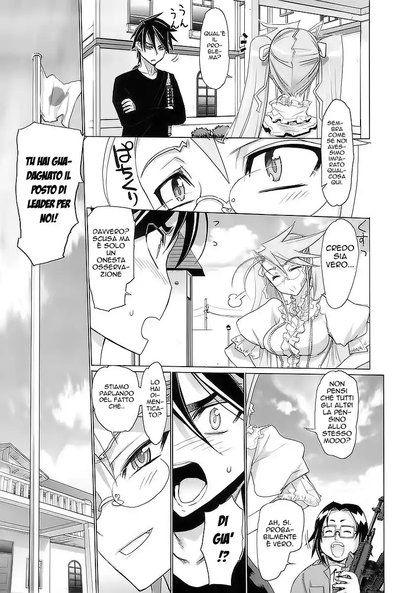 Highschool of the Dead Capitolo 12 page 28