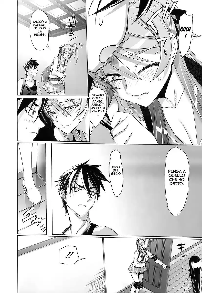 Highschool of the Dead Capitolo 12 page 44