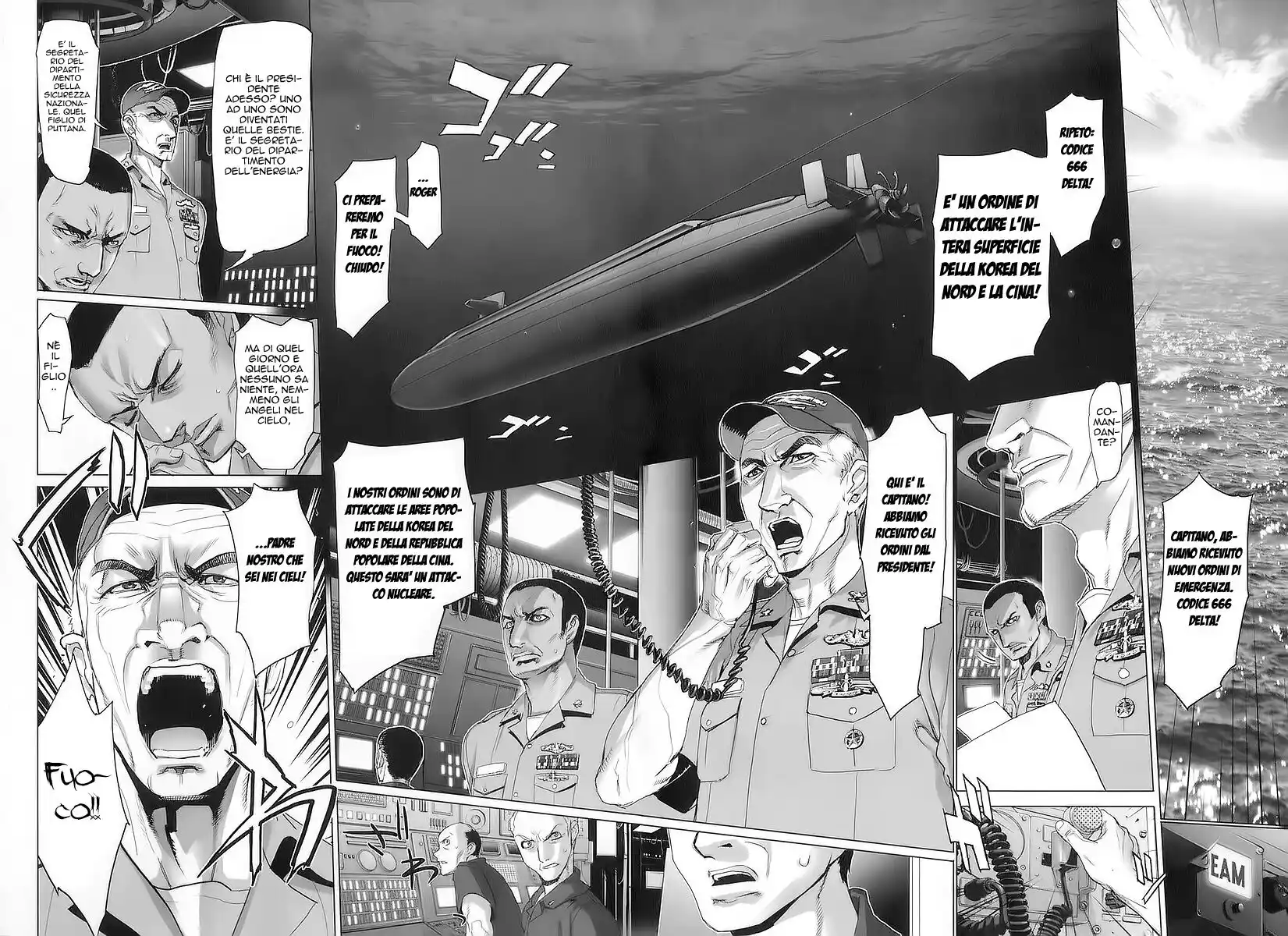 Highschool of the Dead Capitolo 12 page 46