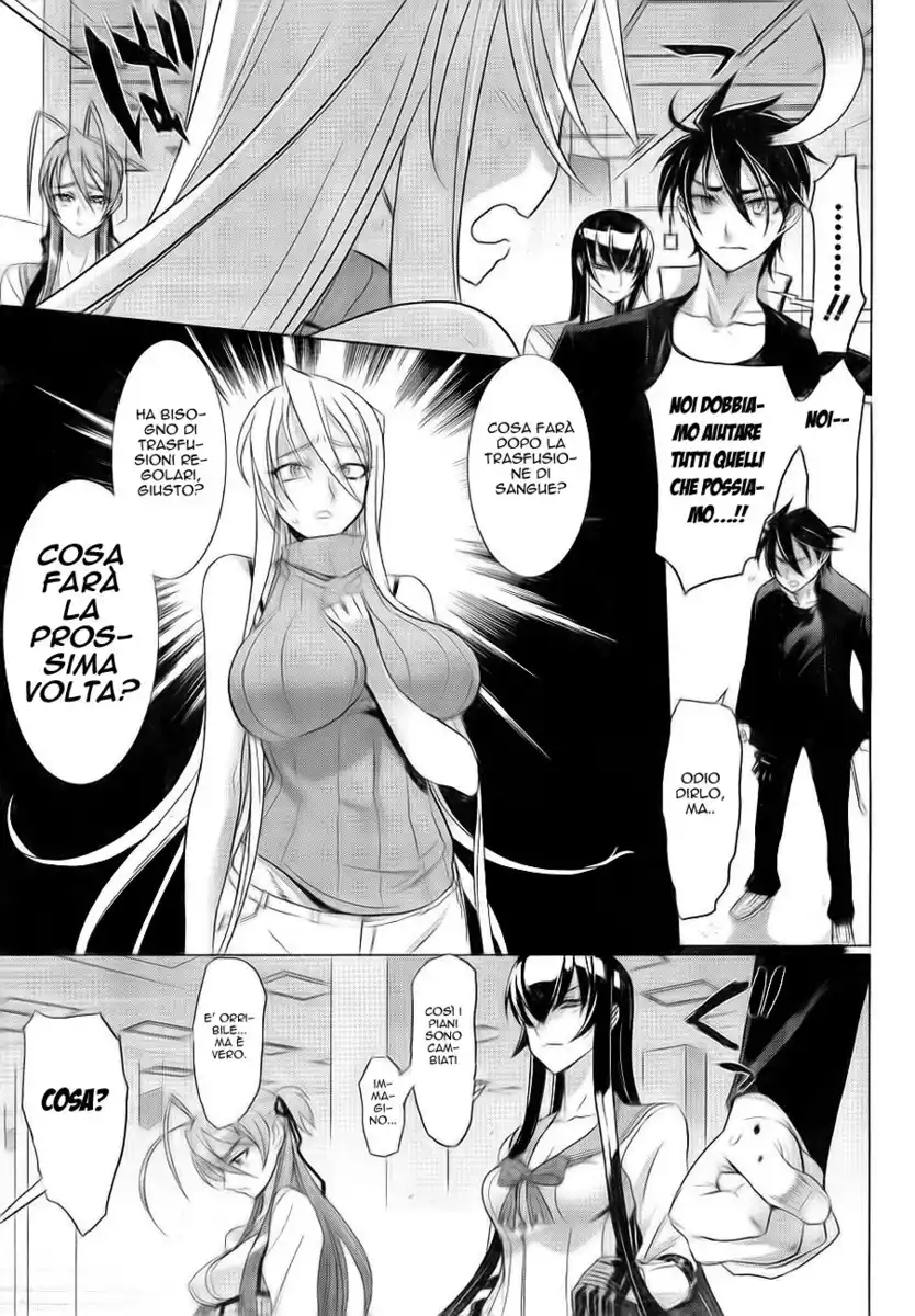 Highschool of the Dead Capitolo 20 page 10