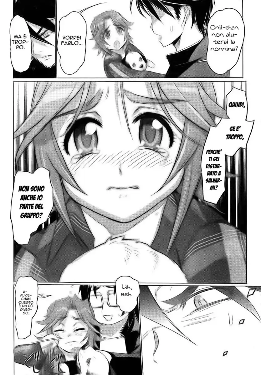 Highschool of the Dead Capitolo 20 page 11