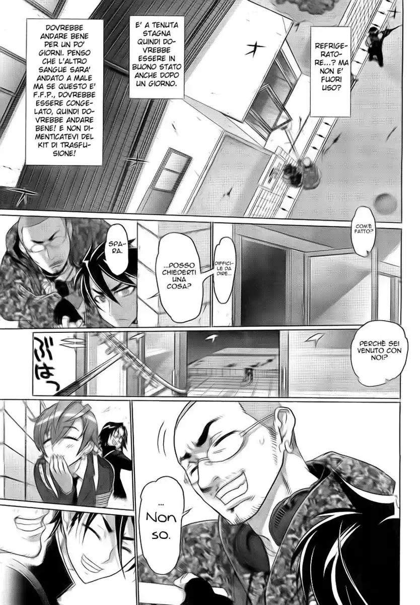 Highschool of the Dead Capitolo 20 page 14