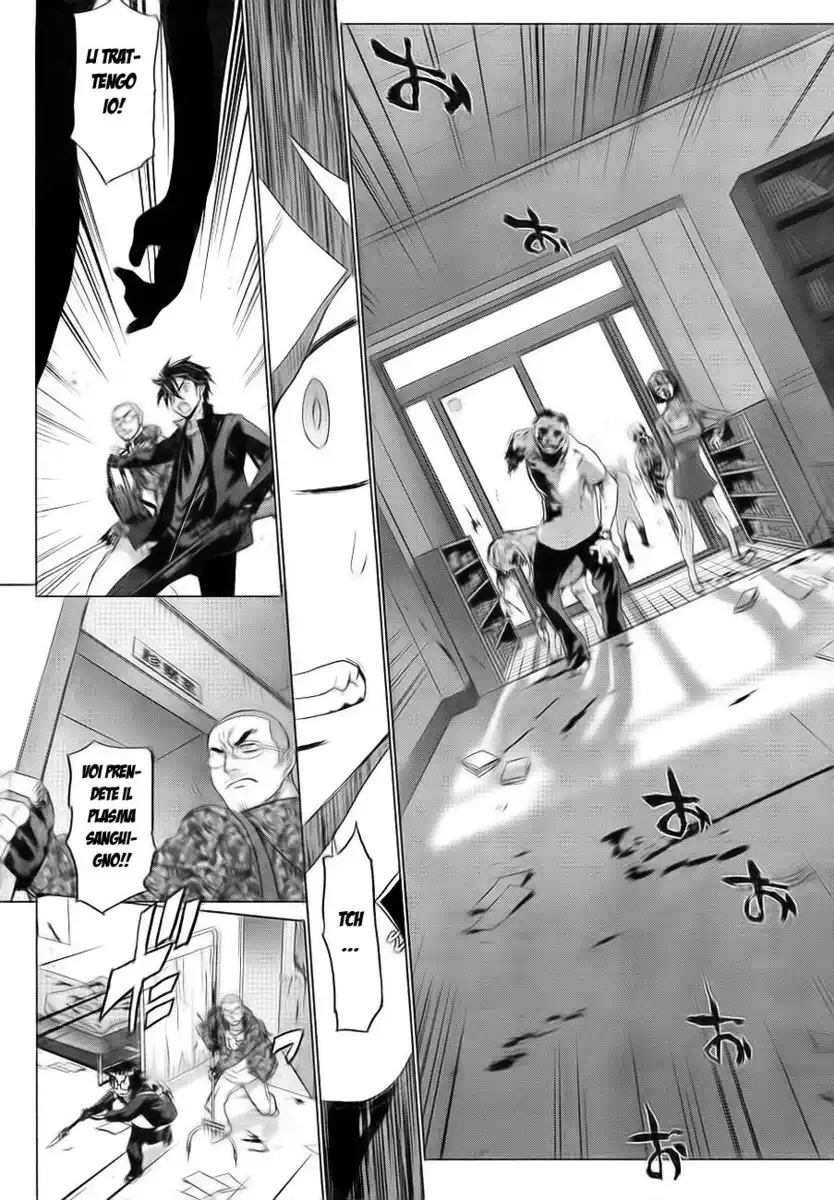 Highschool of the Dead Capitolo 20 page 19