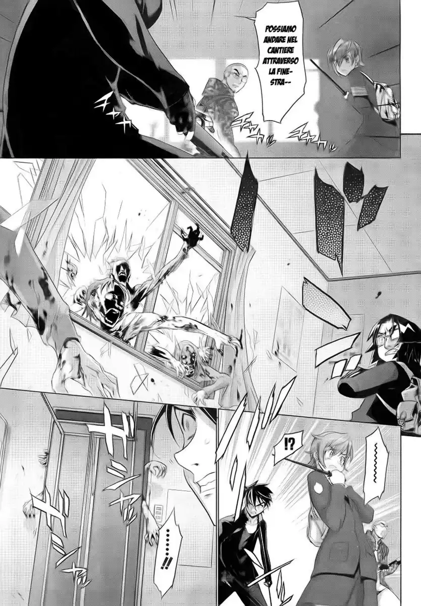 Highschool of the Dead Capitolo 20 page 24