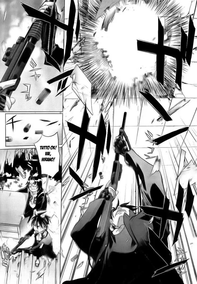 Highschool of the Dead Capitolo 20 page 26