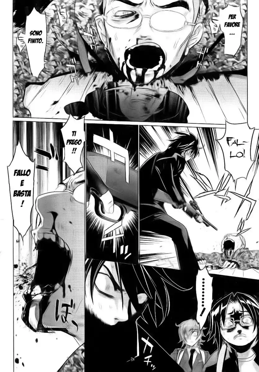 Highschool of the Dead Capitolo 20 page 31