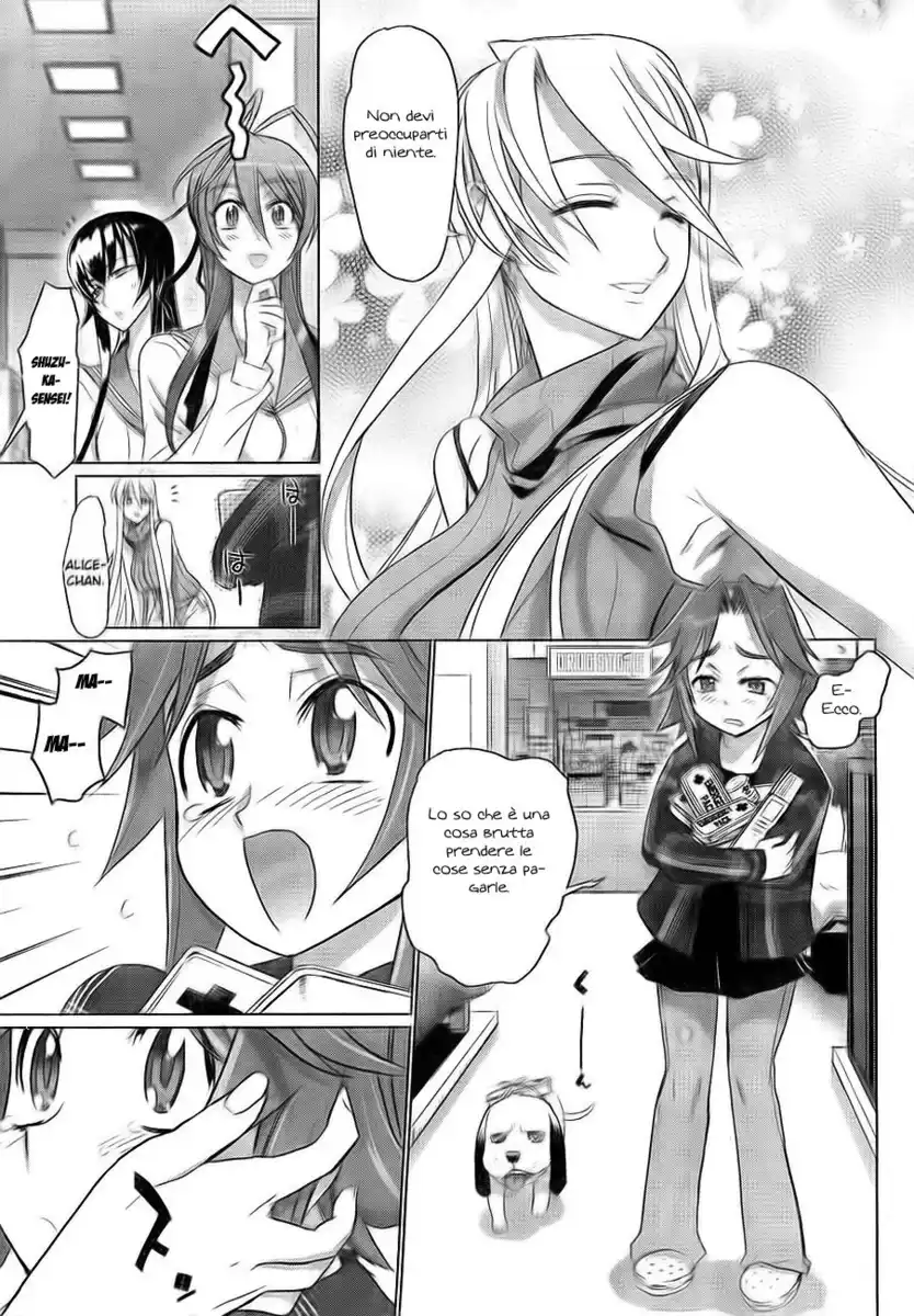 Highschool of the Dead Capitolo 20 page 6