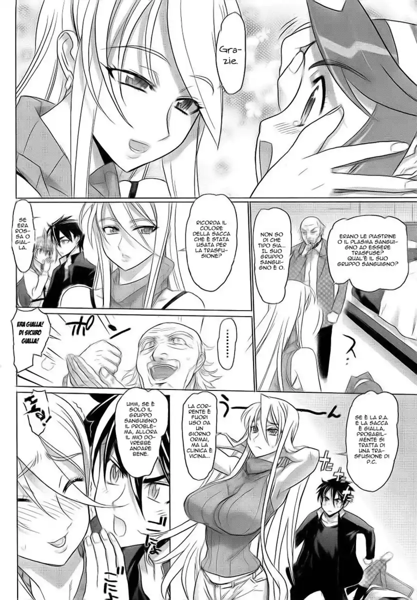 Highschool of the Dead Capitolo 20 page 7