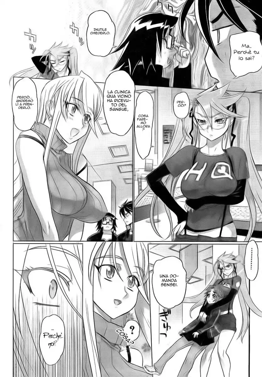 Highschool of the Dead Capitolo 20 page 9