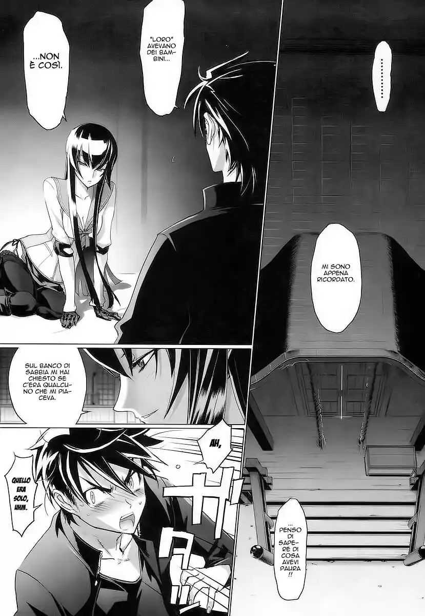 Highschool of the Dead Capitolo 17 page 18