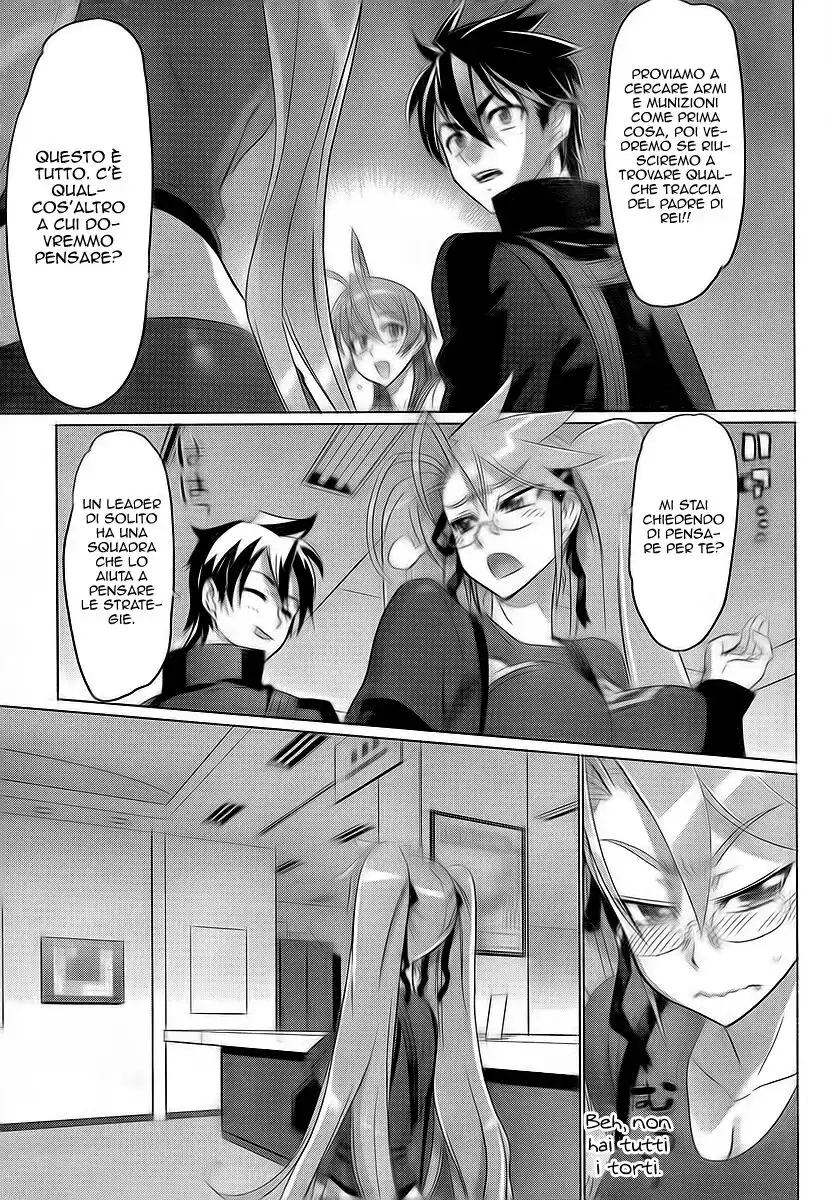 Highschool of the Dead Capitolo 27 page 10