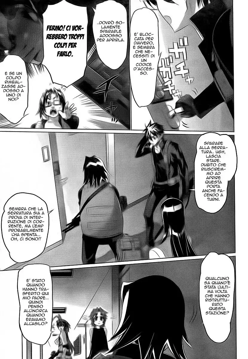 Highschool of the Dead Capitolo 27 page 16