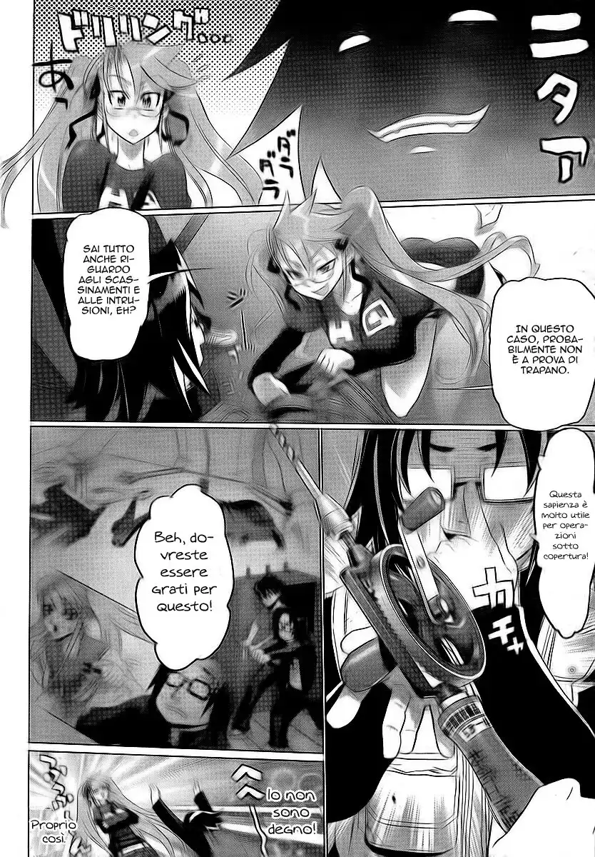 Highschool of the Dead Capitolo 27 page 17