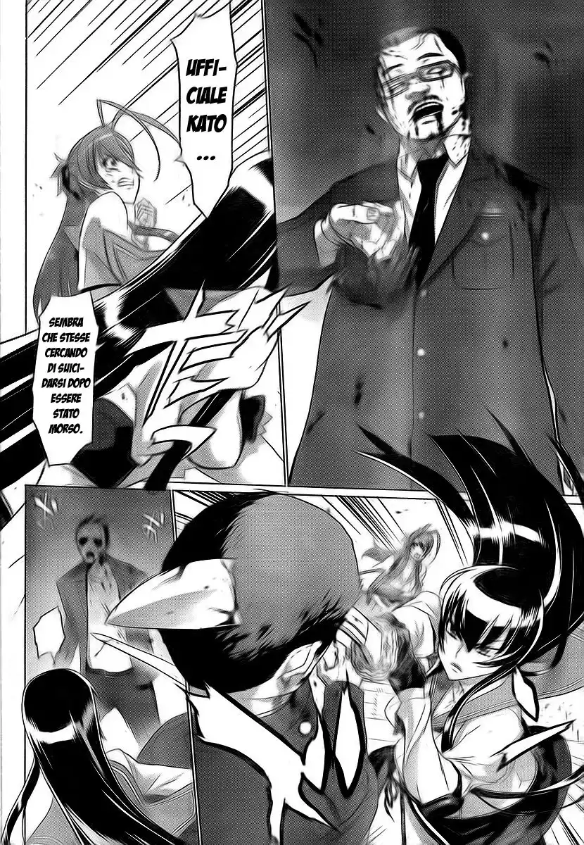 Highschool of the Dead Capitolo 27 page 19