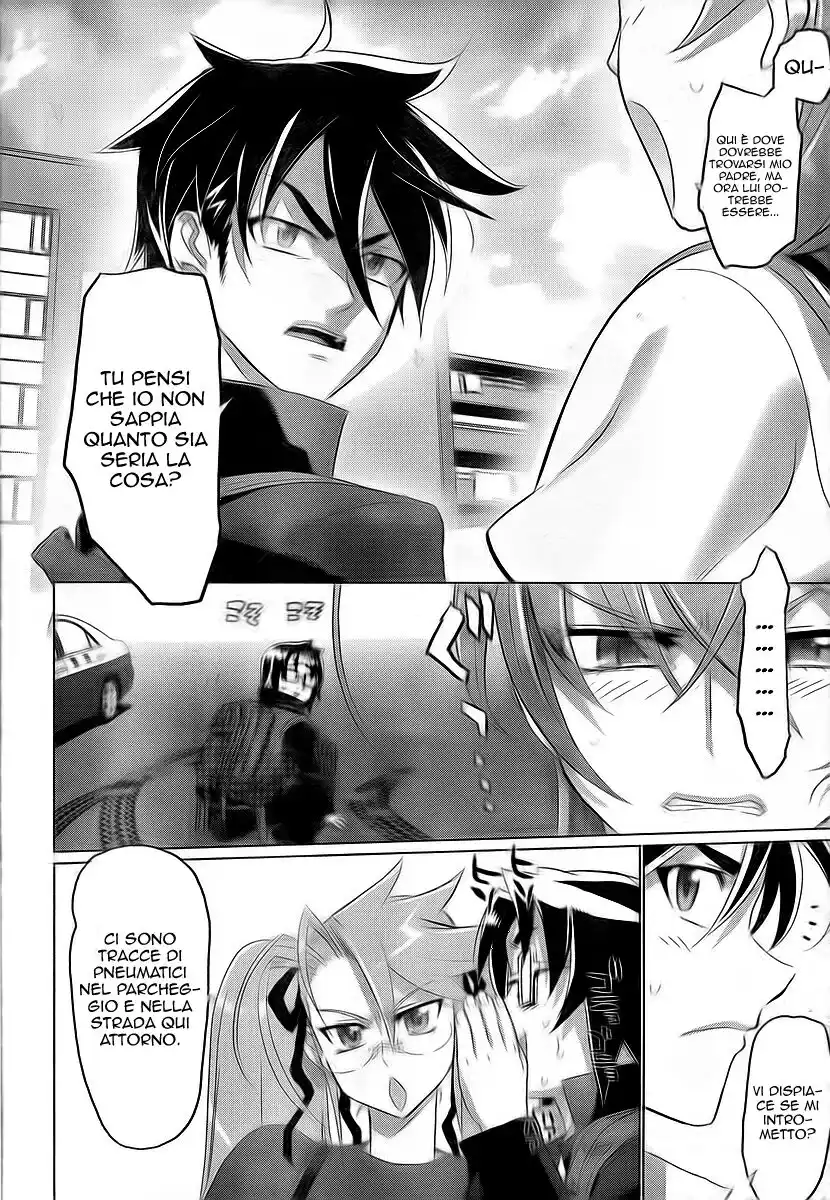 Highschool of the Dead Capitolo 27 page 7