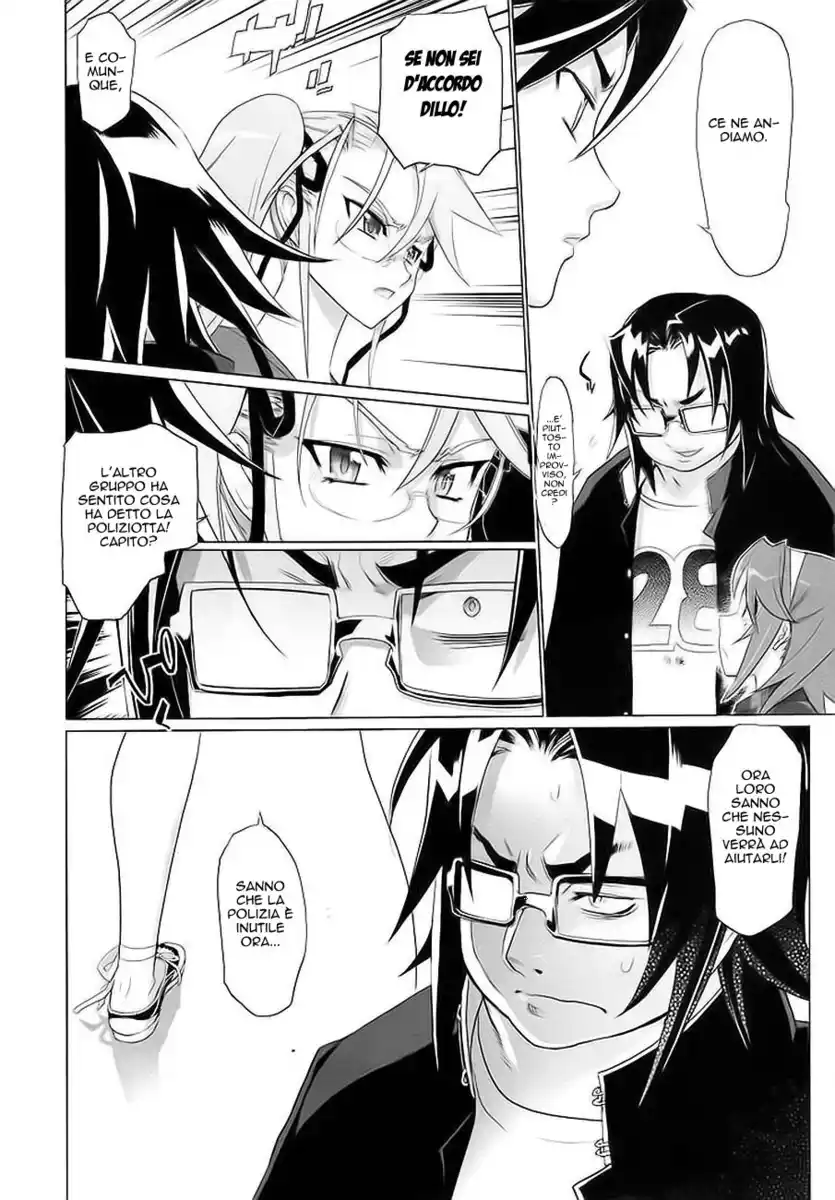 Highschool of the Dead Capitolo 22 page 10