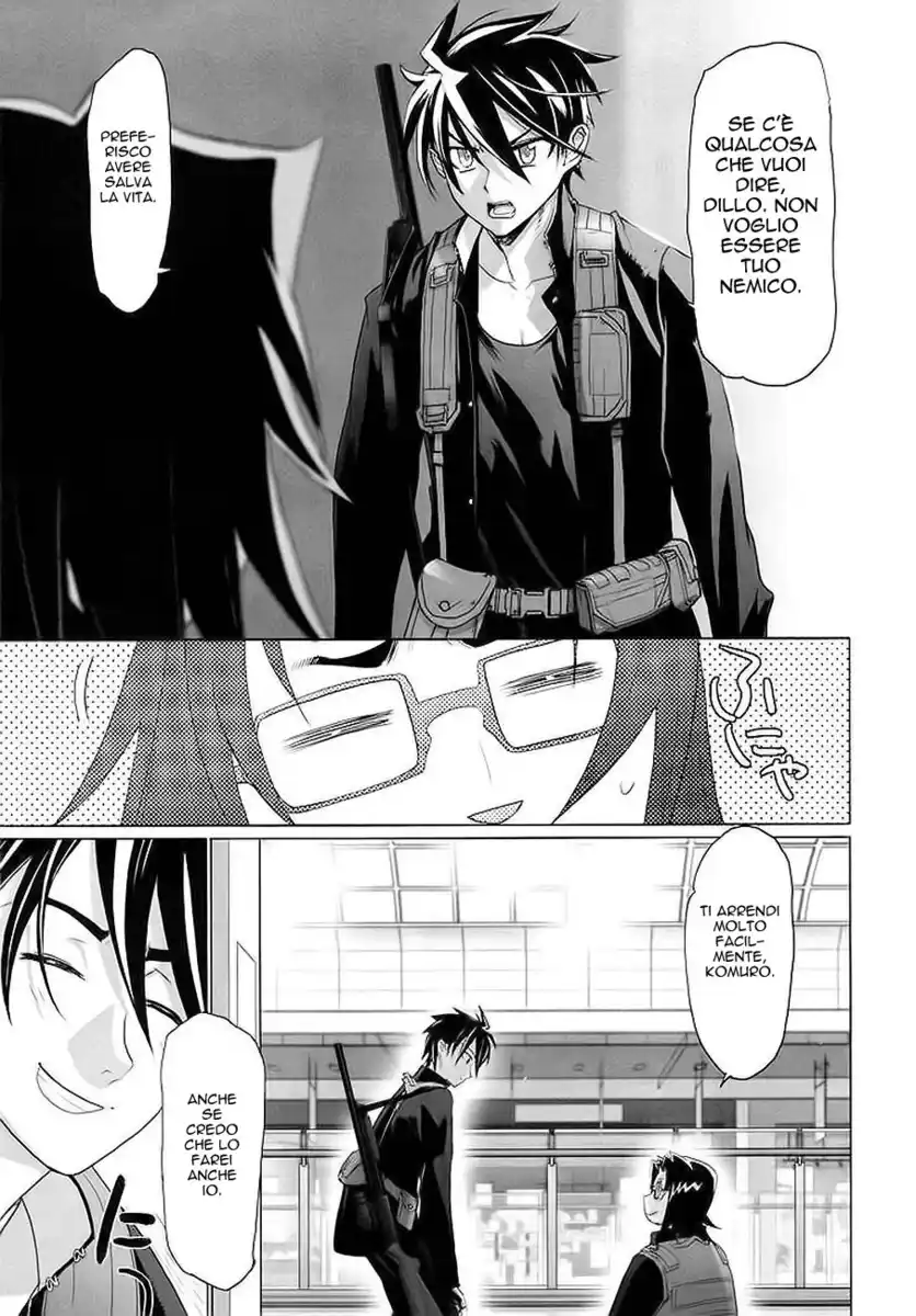 Highschool of the Dead Capitolo 22 page 19