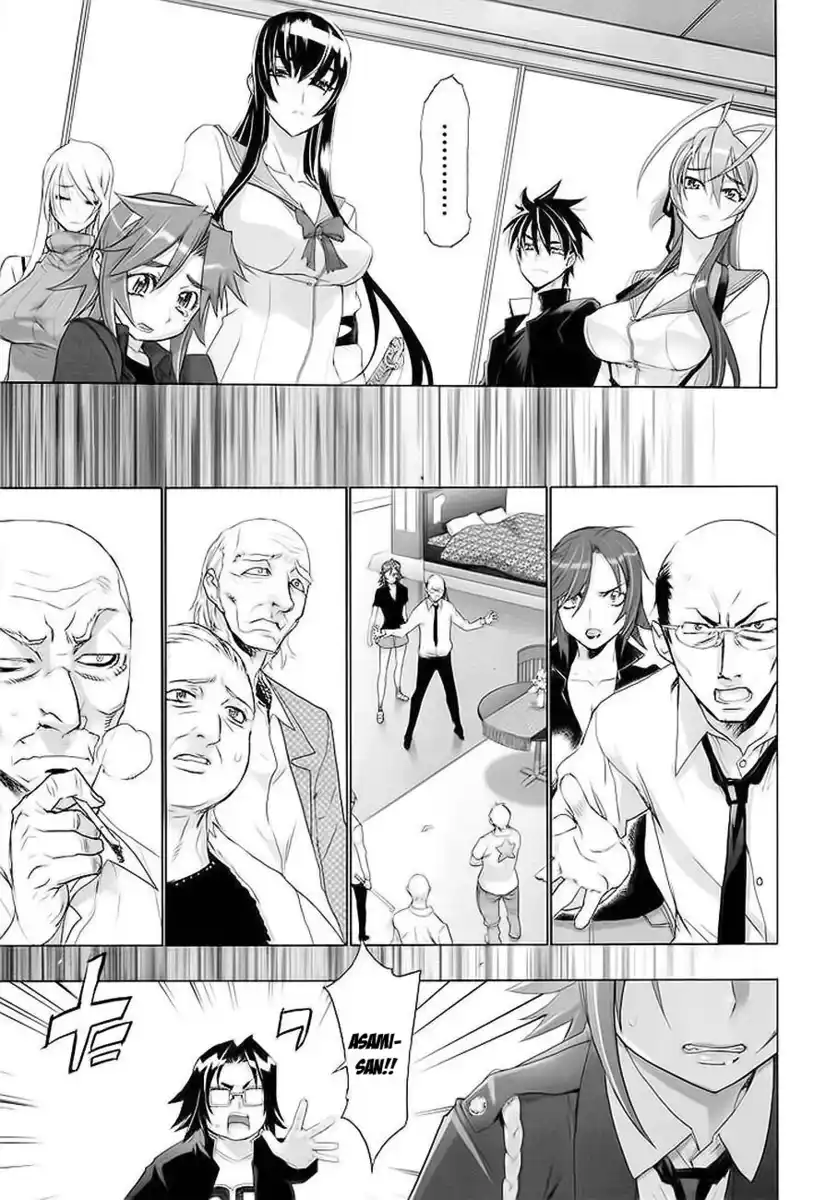 Highschool of the Dead Capitolo 22 page 5