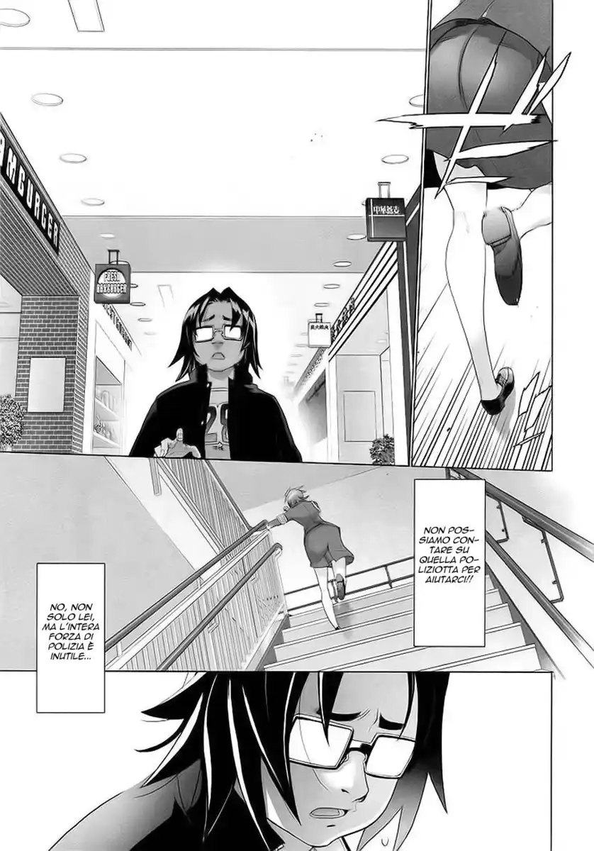 Highschool of the Dead Capitolo 22 page 7