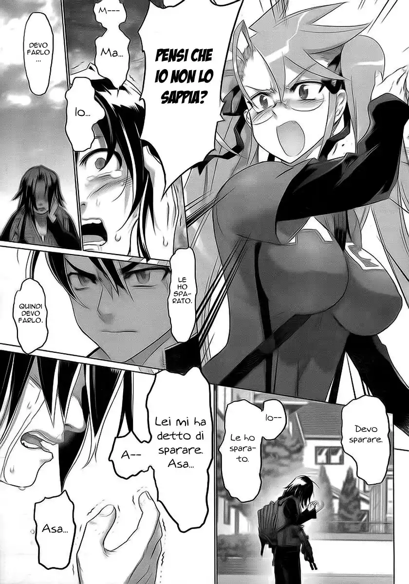 Highschool of the Dead Capitolo 26 page 11