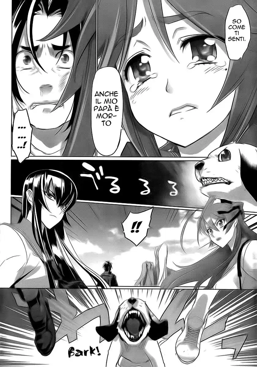 Highschool of the Dead Capitolo 26 page 14