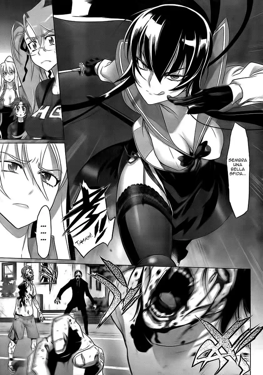 Highschool of the Dead Capitolo 26 page 24