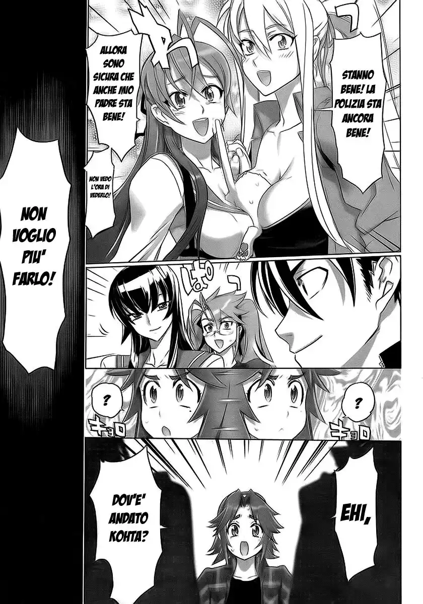 Highschool of the Dead Capitolo 26 page 28