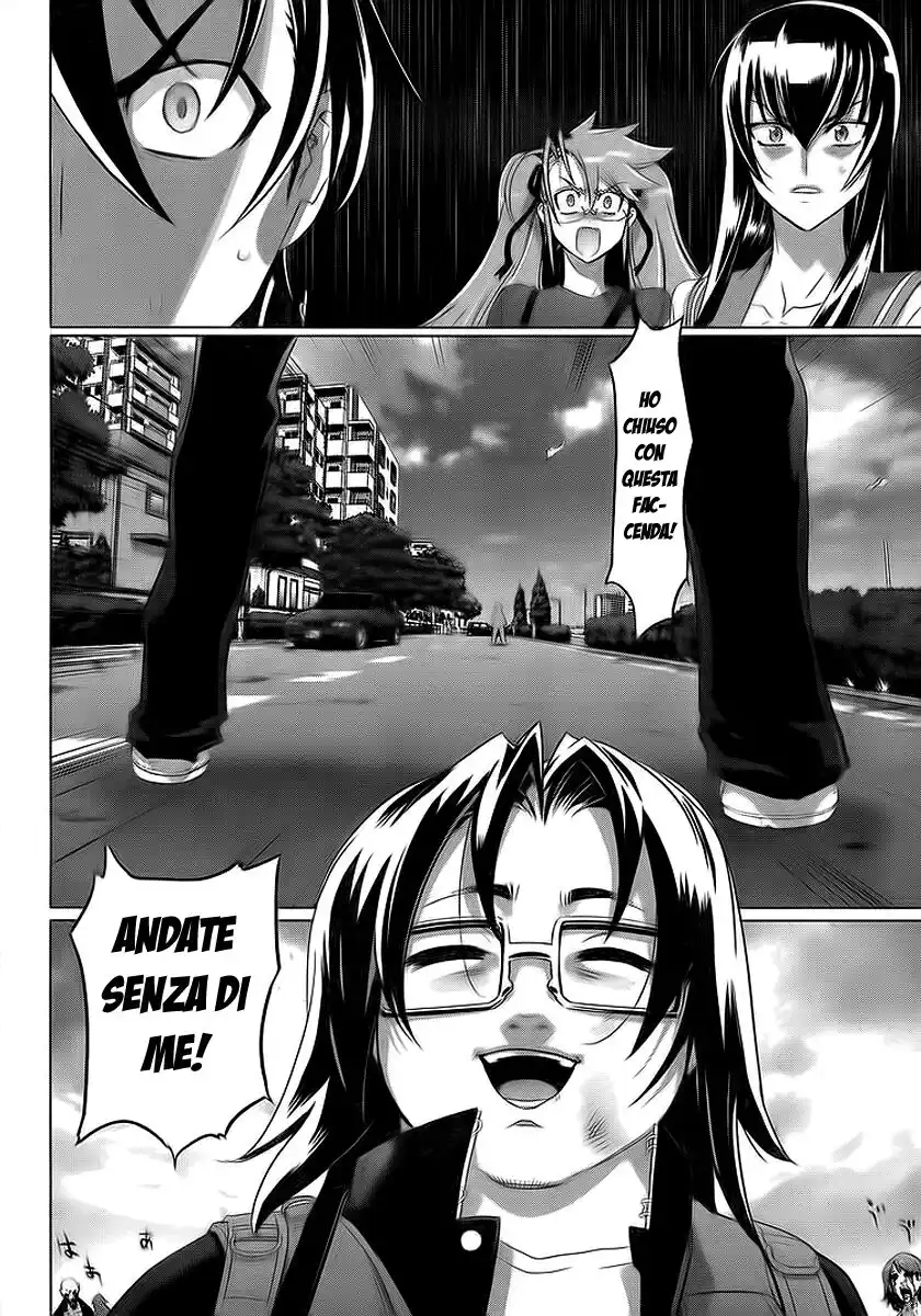 Highschool of the Dead Capitolo 26 page 29