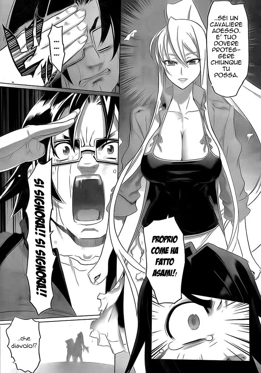 Highschool of the Dead Capitolo 26 page 34