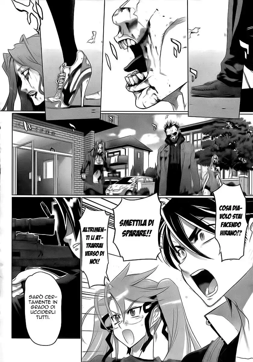 Highschool of the Dead Capitolo 26 page 6