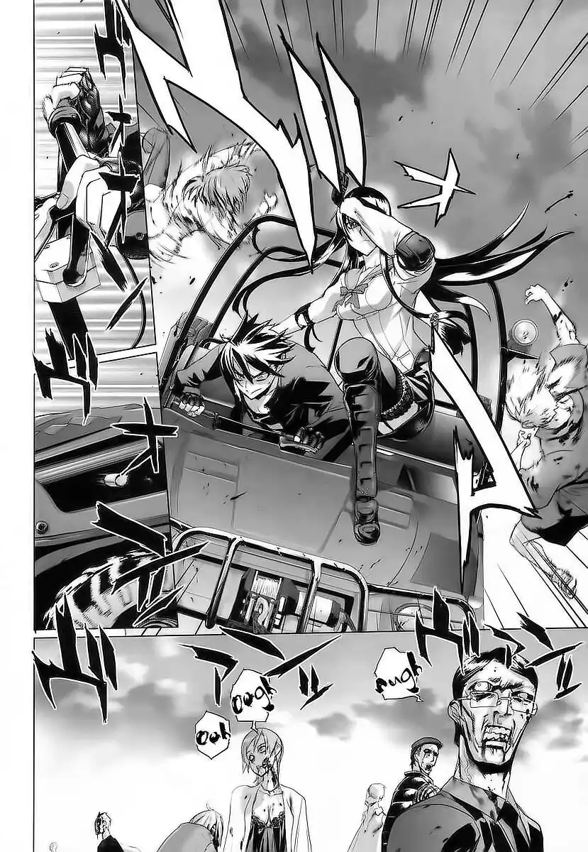 Highschool of the Dead Capitolo 16 page 13