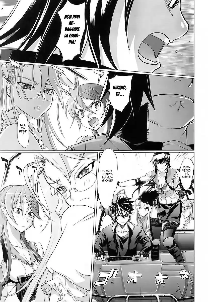 Highschool of the Dead Capitolo 16 page 6