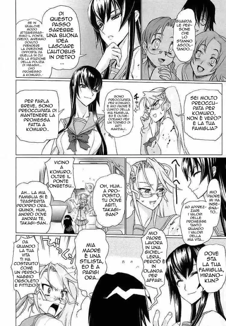 Highschool of the Dead Capitolo 05 page 19