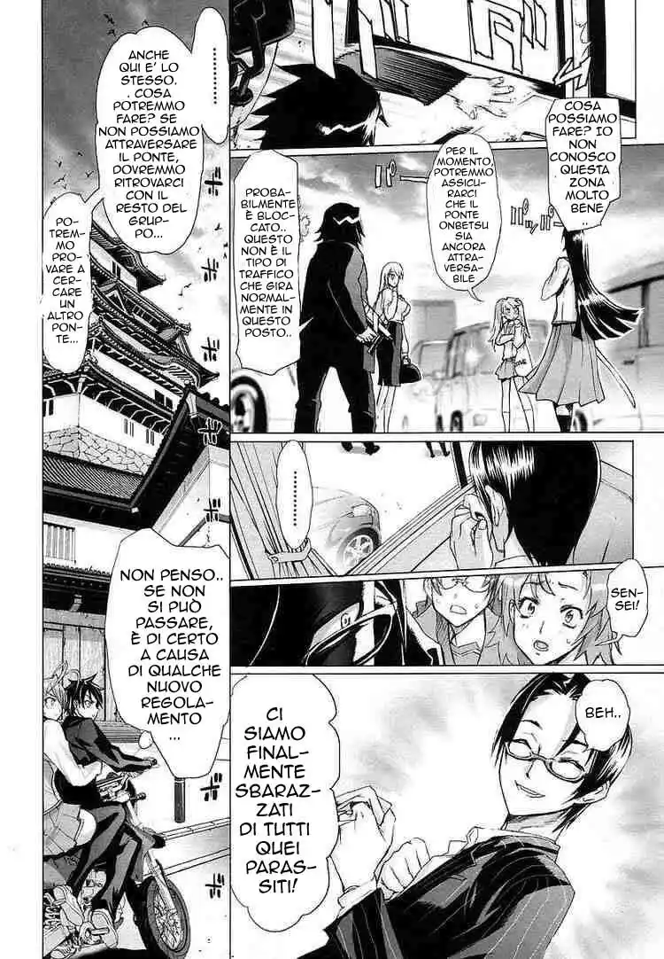 Highschool of the Dead Capitolo 05 page 25