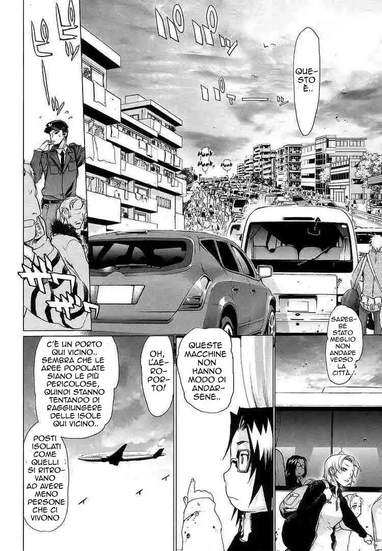 Highschool of the Dead Capitolo 05 page 9