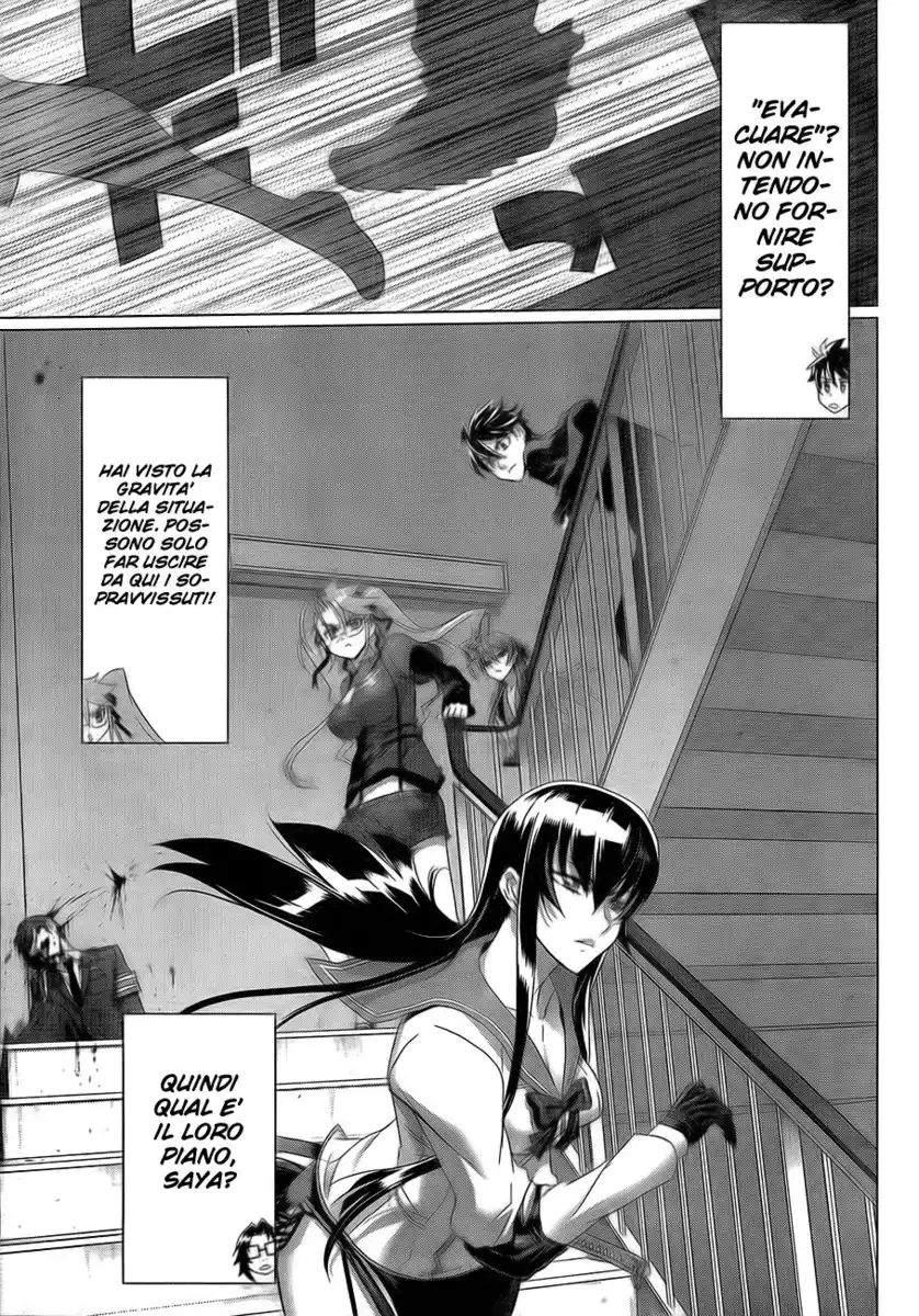 Highschool of the Dead Capitolo 28 page 10