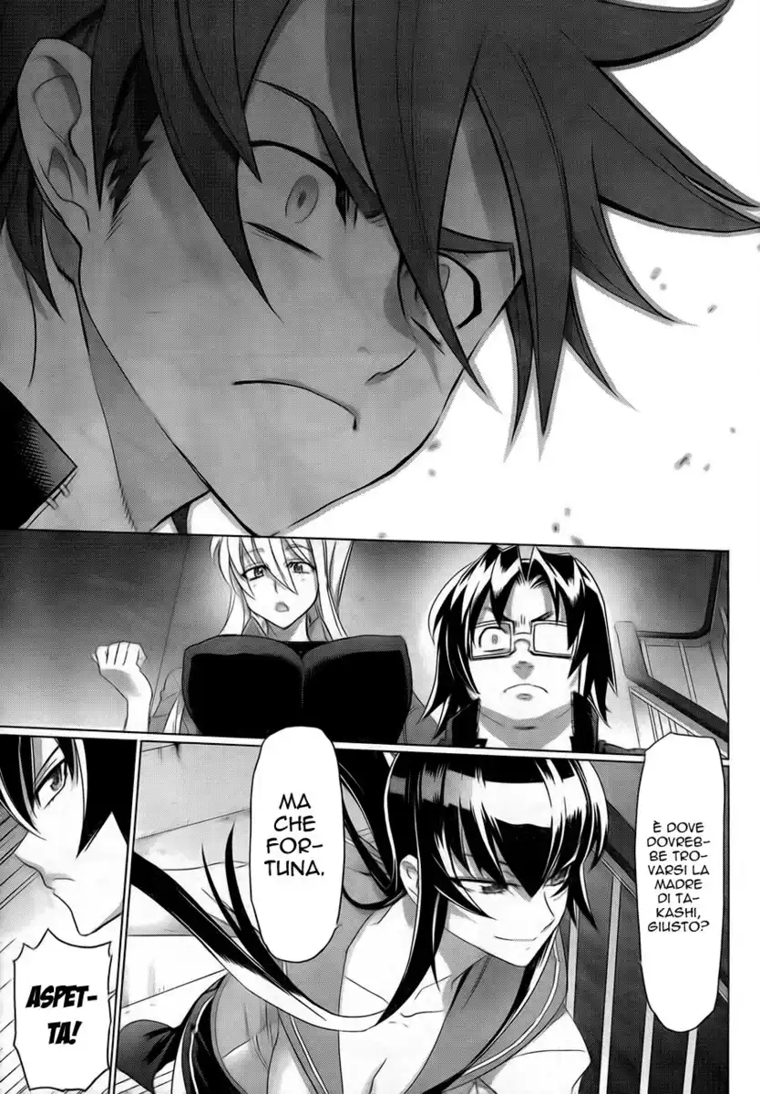 Highschool of the Dead Capitolo 28 page 12