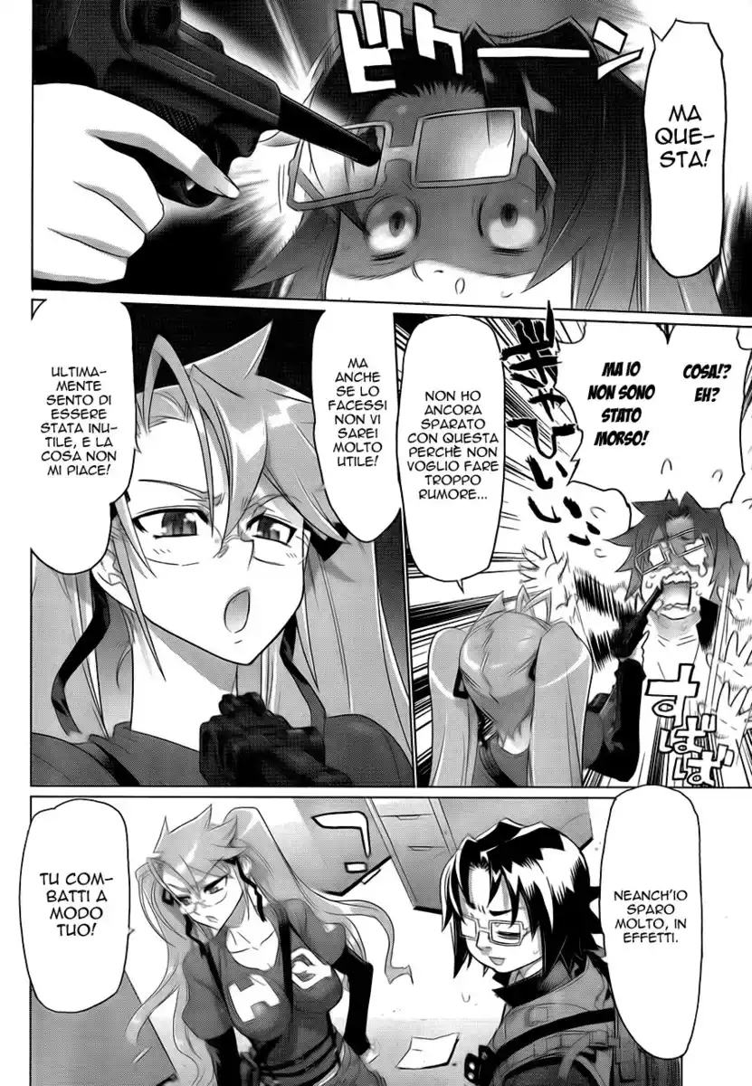 Highschool of the Dead Capitolo 28 page 21