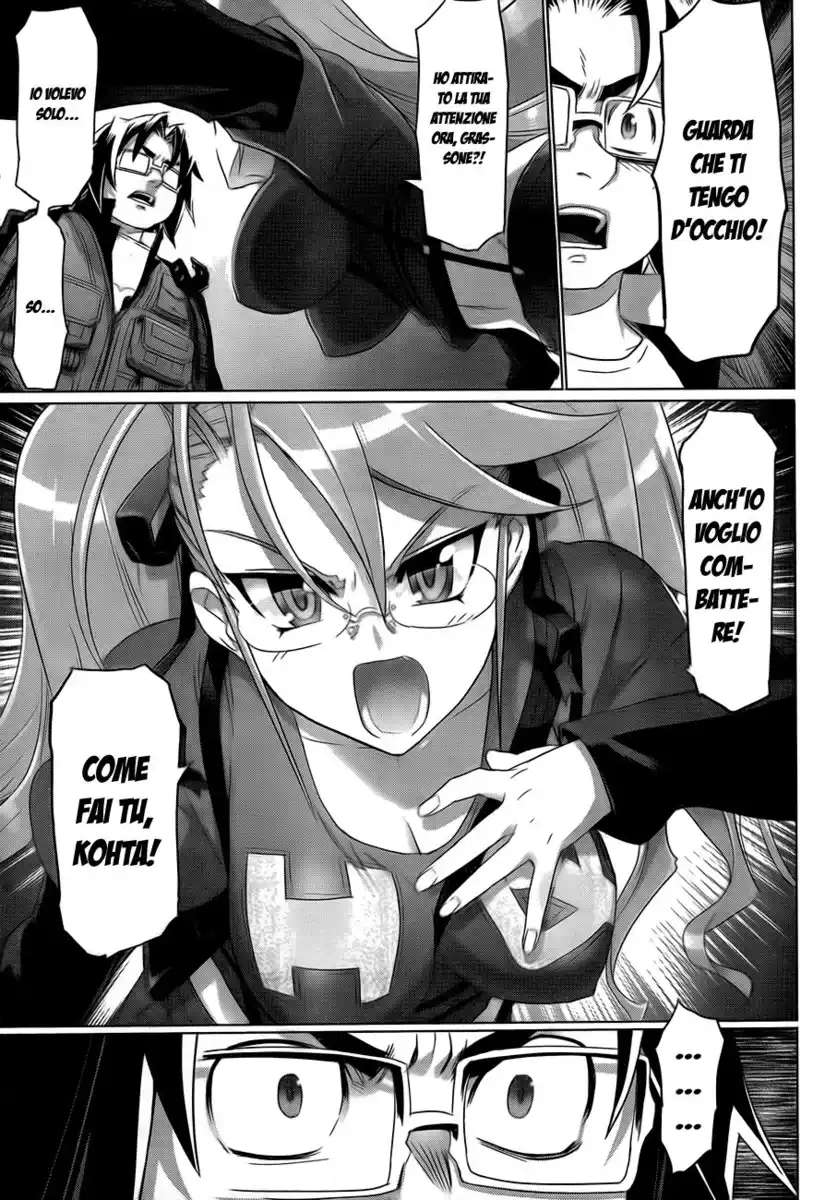 Highschool of the Dead Capitolo 28 page 22