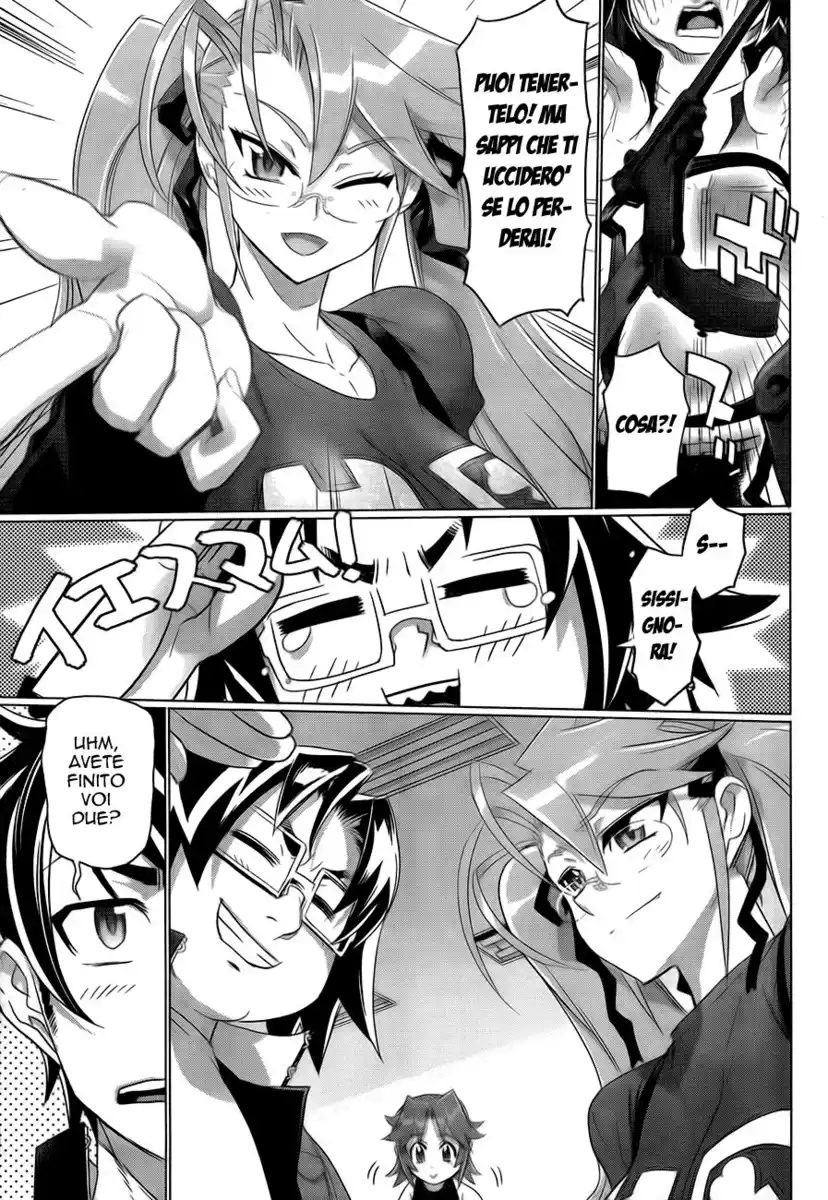 Highschool of the Dead Capitolo 28 page 24