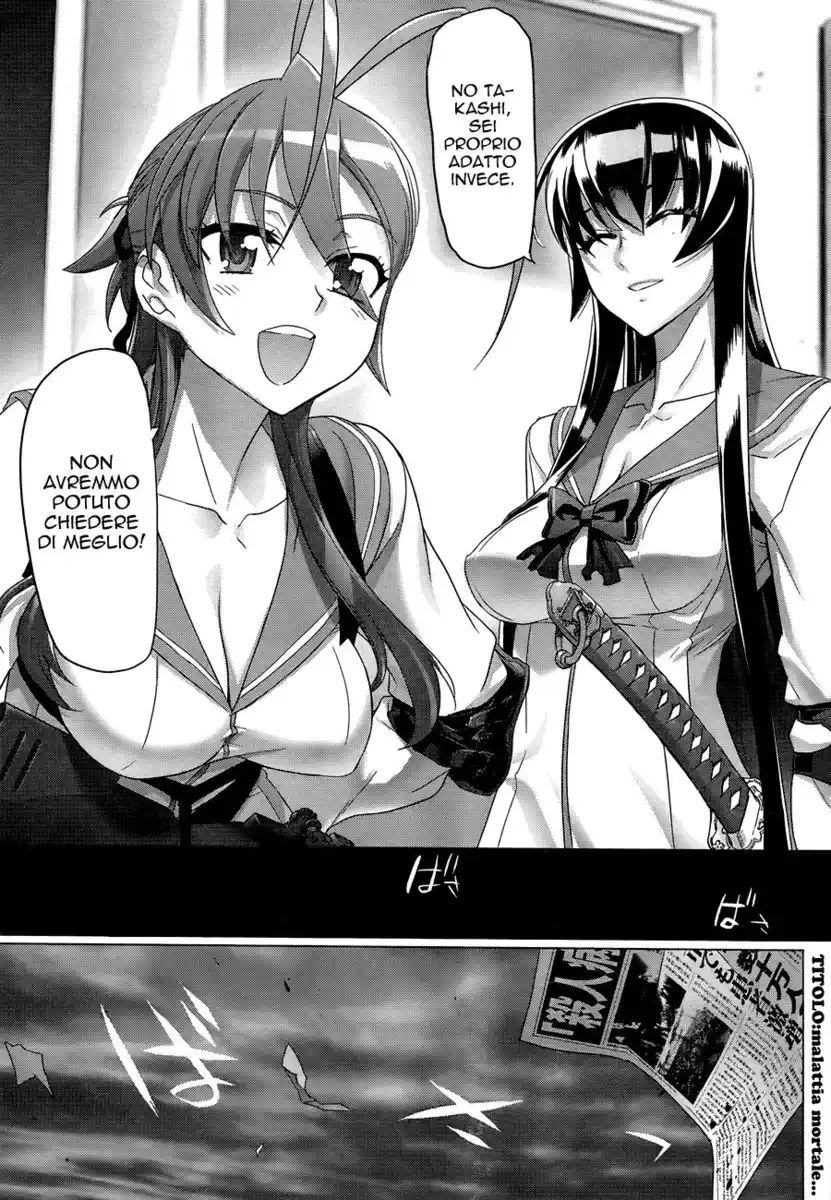 Highschool of the Dead Capitolo 28 page 28