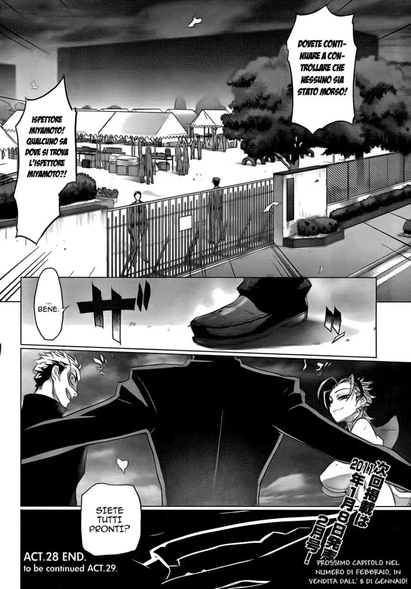 Highschool of the Dead Capitolo 28 page 34