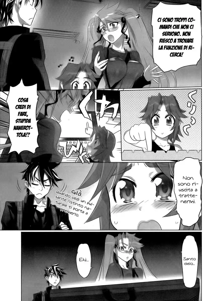 Highschool of the Dead Capitolo 28 page 8