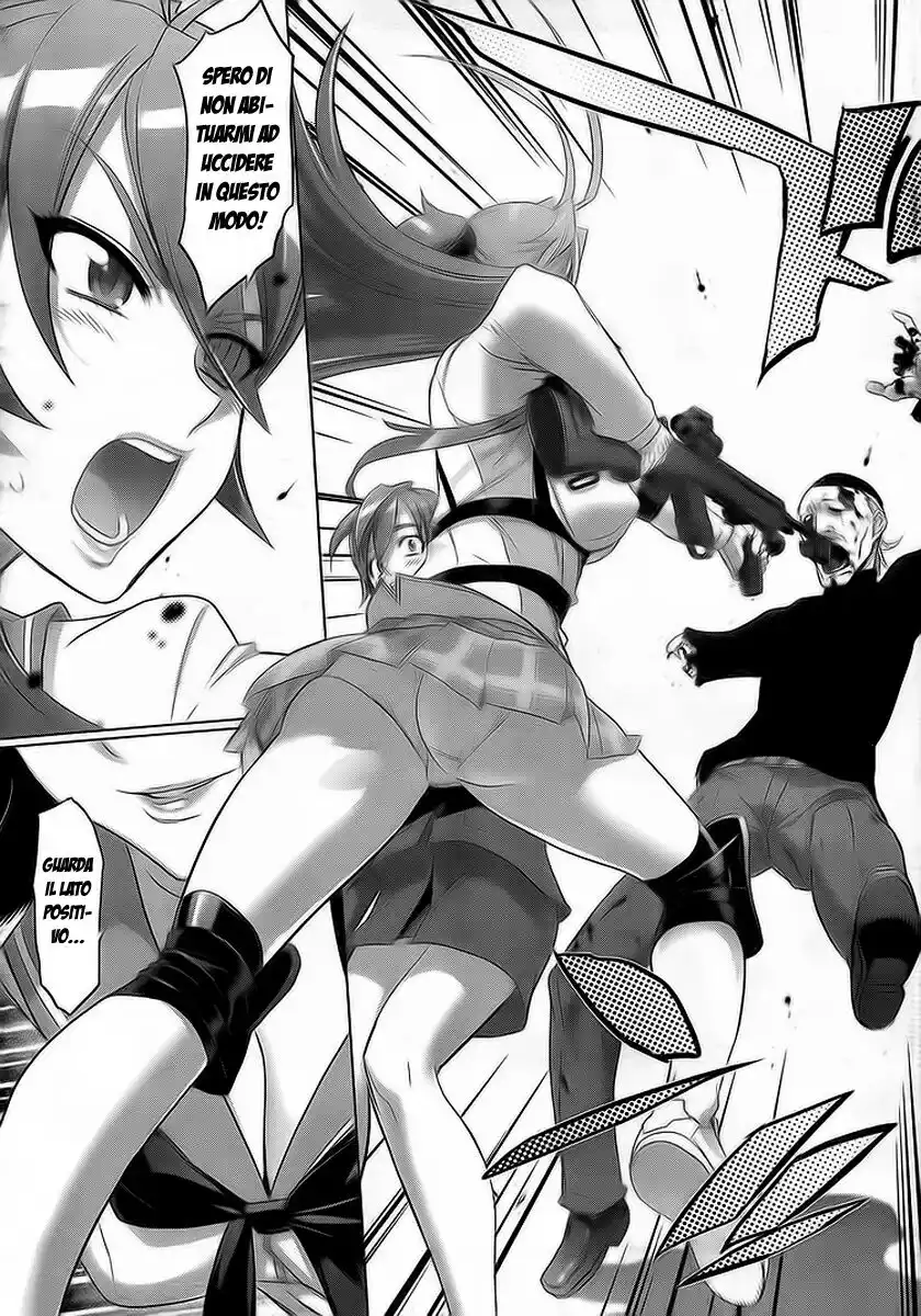 Highschool of the Dead Capitolo 25 page 11