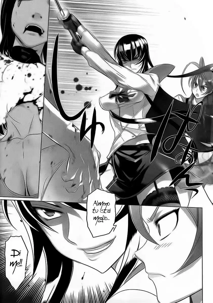 Highschool of the Dead Capitolo 25 page 12